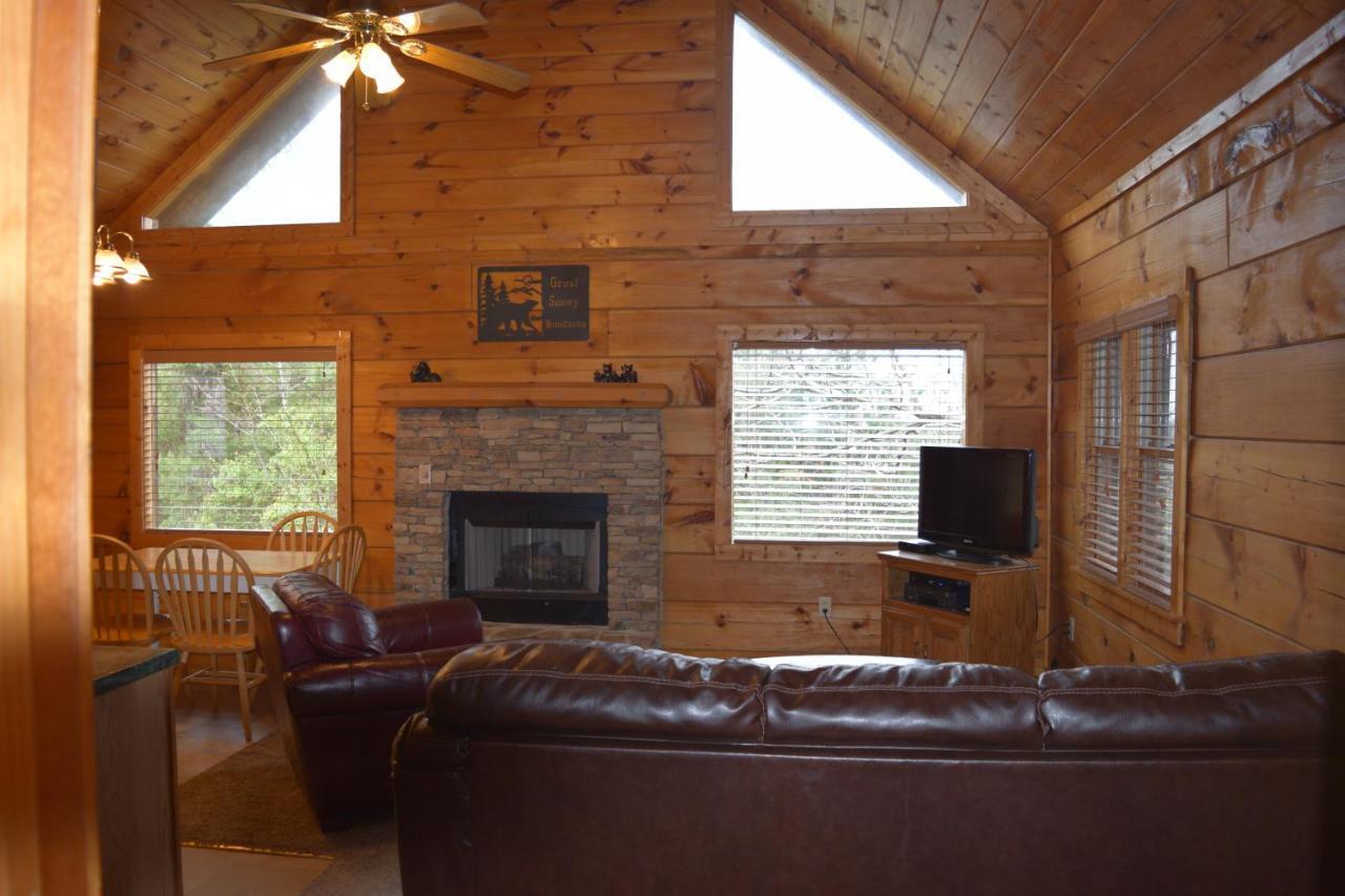 Paradise Point Pigeon Forge Dış mekan fotoğraf