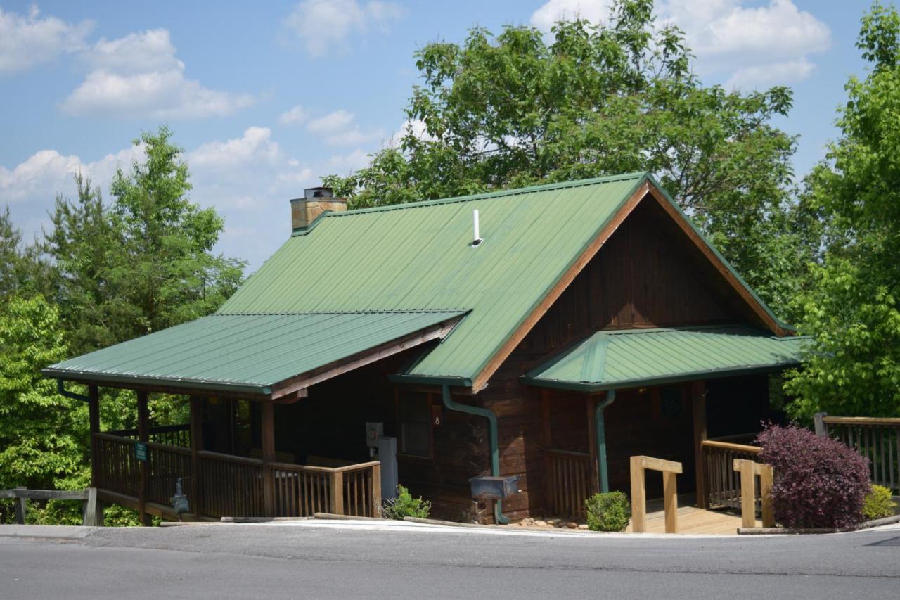 Paradise Point Pigeon Forge Dış mekan fotoğraf