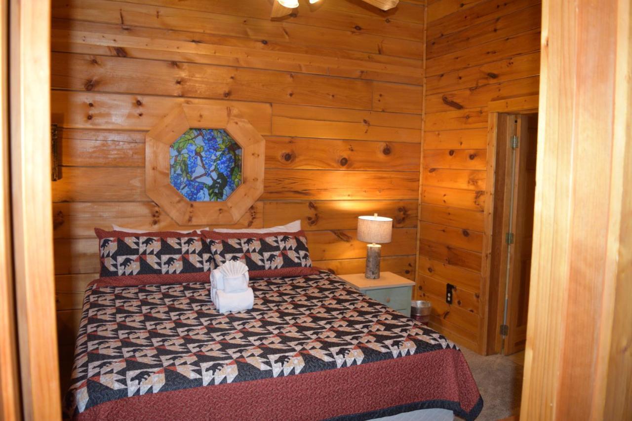 Paradise Point Pigeon Forge Dış mekan fotoğraf