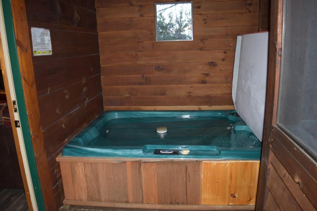 Paradise Point Pigeon Forge Dış mekan fotoğraf