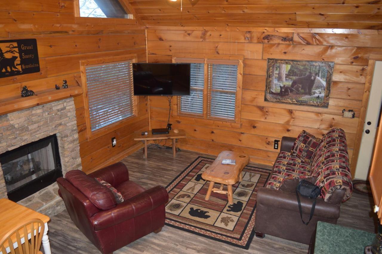 Paradise Point Pigeon Forge Dış mekan fotoğraf
