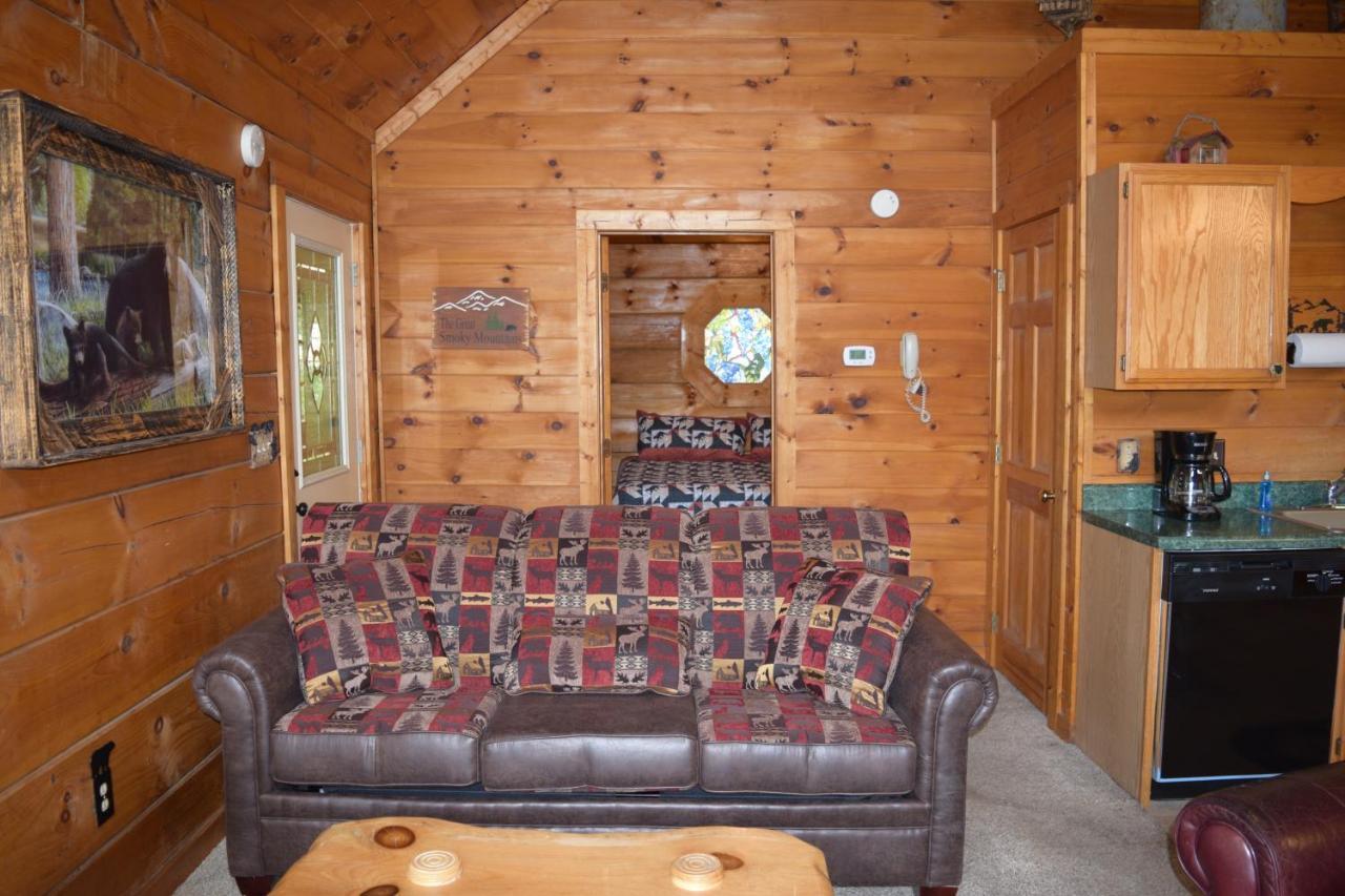 Paradise Point Pigeon Forge Dış mekan fotoğraf