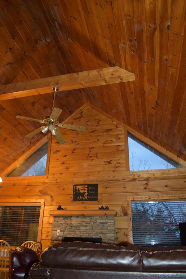 Paradise Point Pigeon Forge Dış mekan fotoğraf