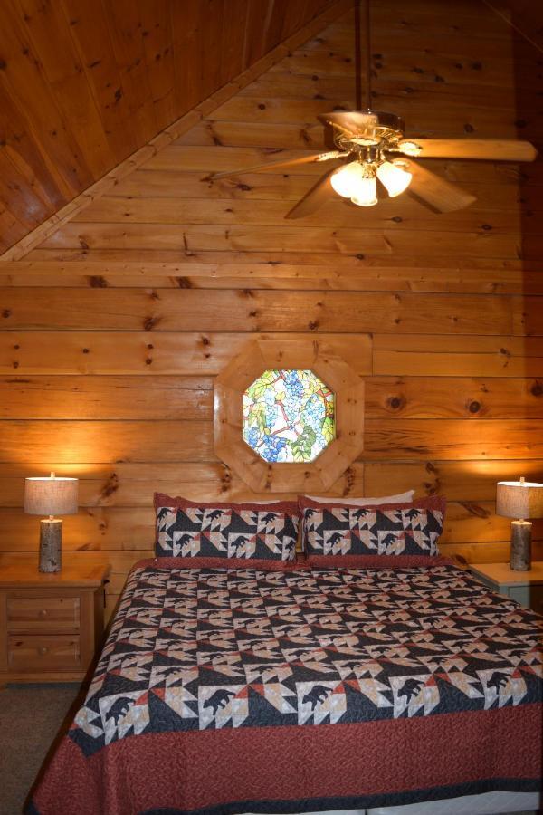 Paradise Point Pigeon Forge Dış mekan fotoğraf