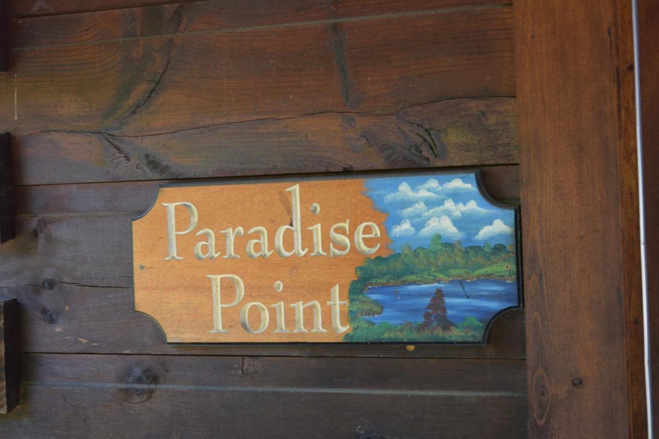 Paradise Point Pigeon Forge Dış mekan fotoğraf