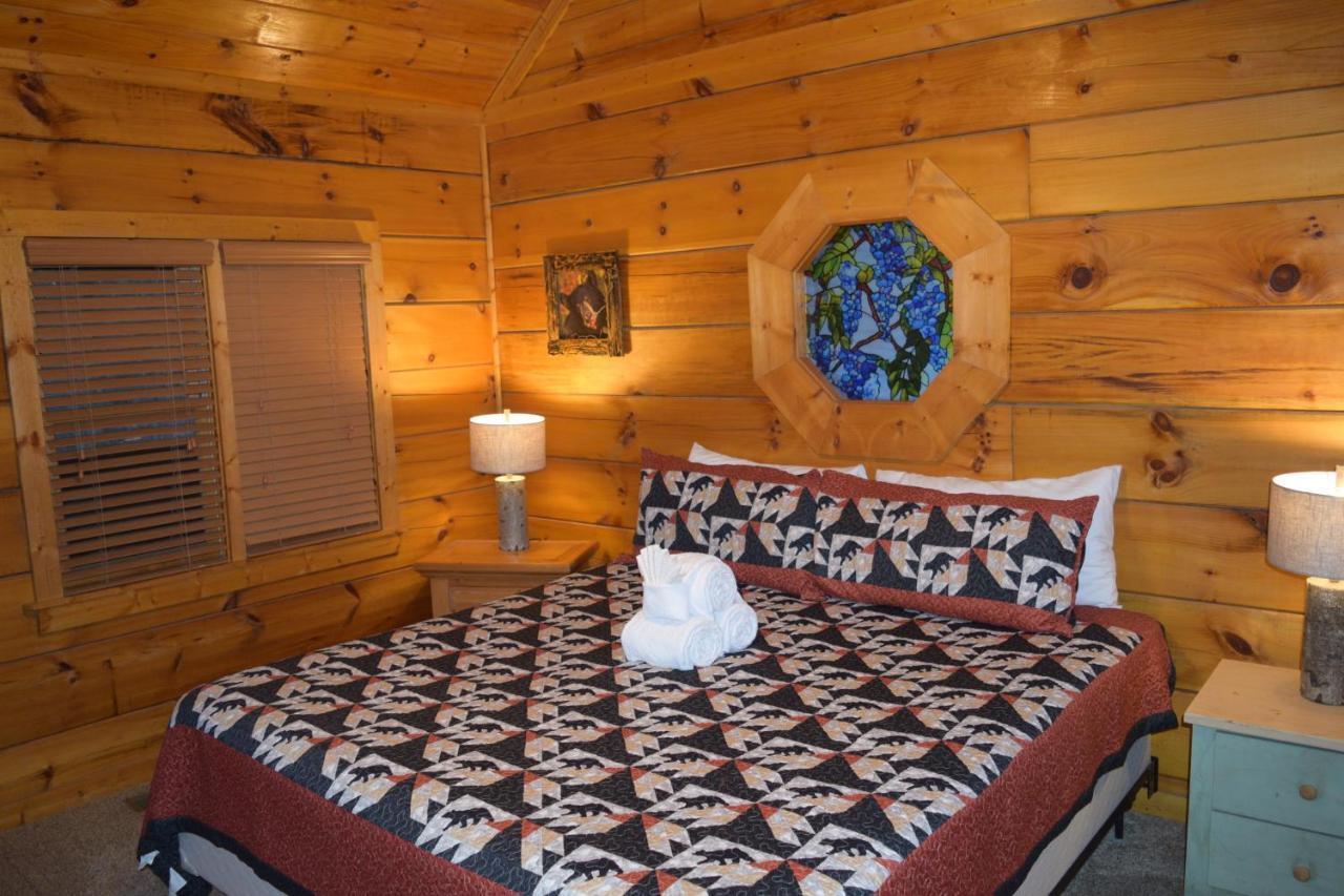 Paradise Point Pigeon Forge Dış mekan fotoğraf
